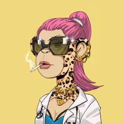 GossApe Girl #2941