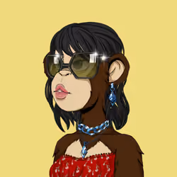 GossApe Girl #5099