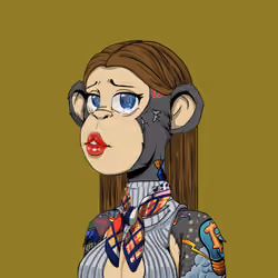 GossApe Girl #2849