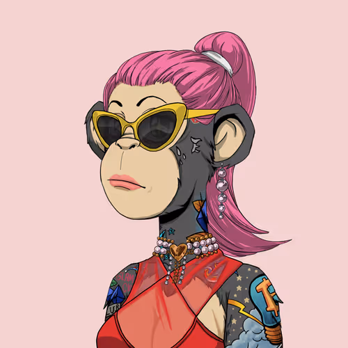 GossApe Girl #407