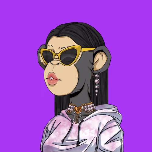 GossApe Girl #4725