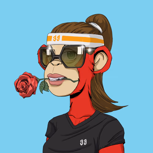 GossApe Girl #5617