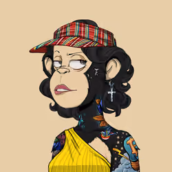 GossApe Girl #2752
