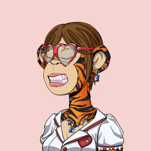 GossApe Girl #5049
