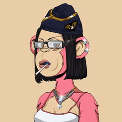 GossApe Girl #5969