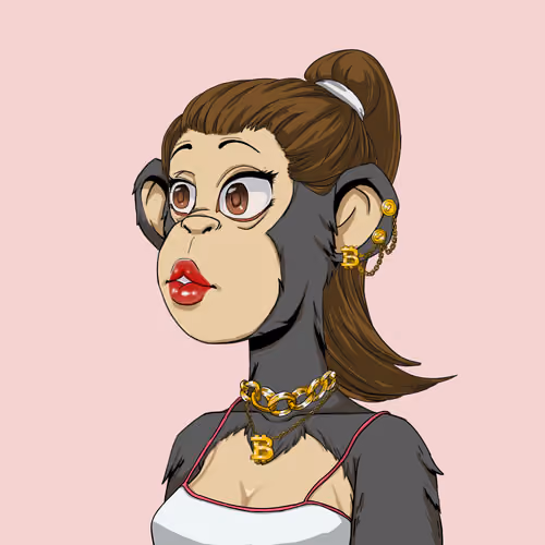 GossApe Girl #2230