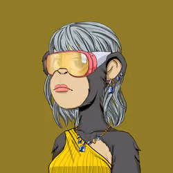 GossApe Girl #2943