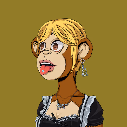 GossApe Girl #5249