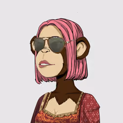 GossApe Girl #5533