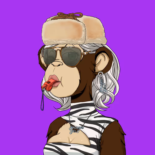 GossApe Girl #681