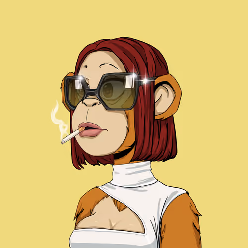 GossApe Girl #6370