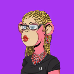 GossApe Girl #2553