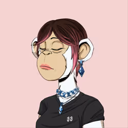 GossApe Girl #6242