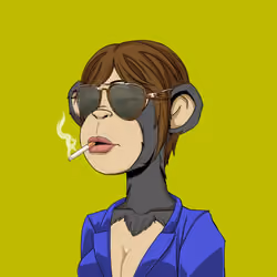 GossApe Girl #6420