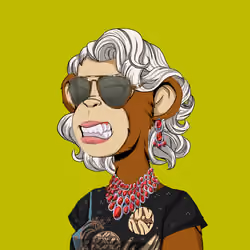 GossApe Girl #6760