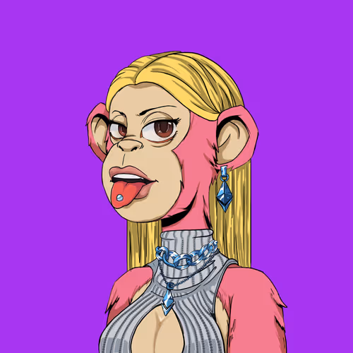 GossApe Girl #1694