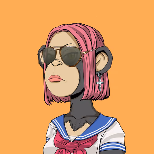 GossApe Girl #6453