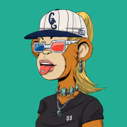 GossApe Girl #2387