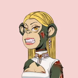 GossApe Girl #287