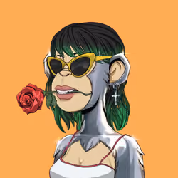 GossApe Girl #5323