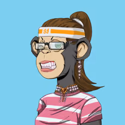GossApe Girl #2261