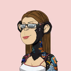 GossApe Girl #2511