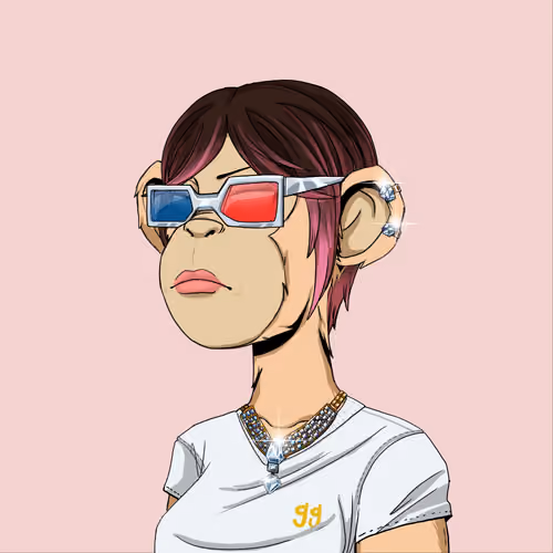 GossApe Girl #5597
