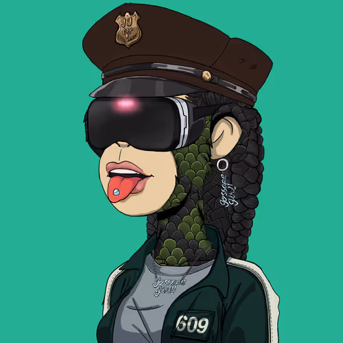 GossApe Girl #4677