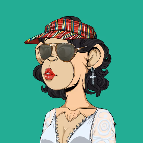 GossApe Girl #731