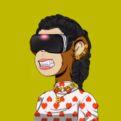 GossApe Girl #4066