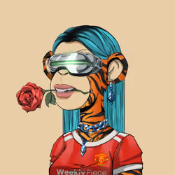 GossApe Girl #823