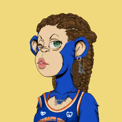 GossApe Girl #6595