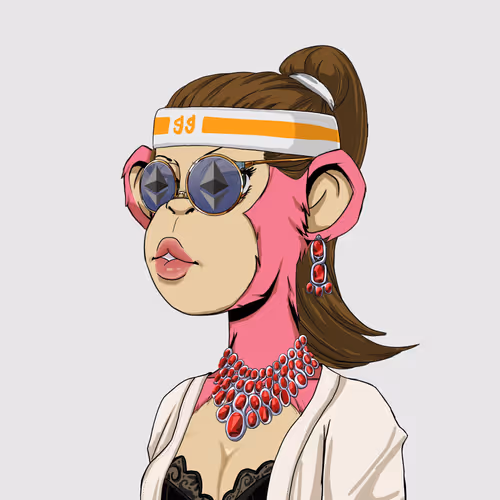 GossApe Girl #6332