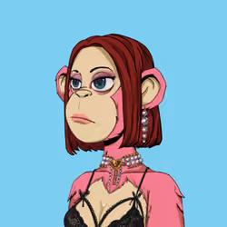 GossApe Girl #2607