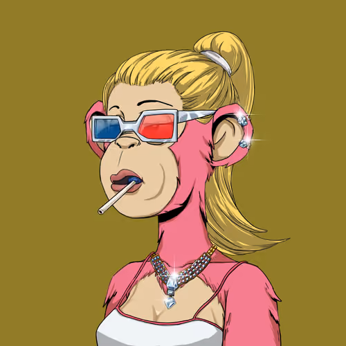 GossApe Girl #5417