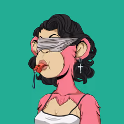 GossApe Girl #3689