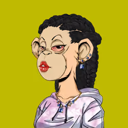 GossApe Girl #3750
