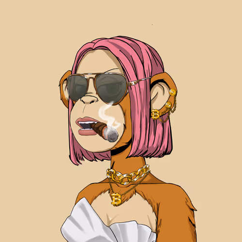 GossApe Girl #2090