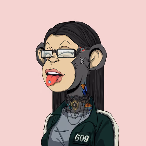 GossApe Girl #2199