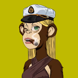 GossApe Girl #6536
