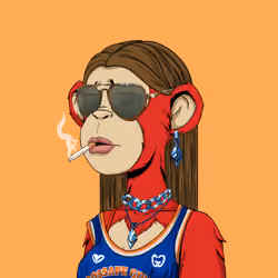 GossApe Girl #3884