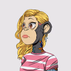 GossApe Girl #1100