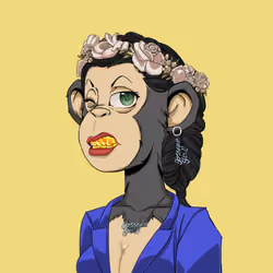 GossApe Girl #5461