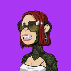 GossApe Girl #5428