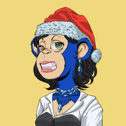 GossApe Girl #3317