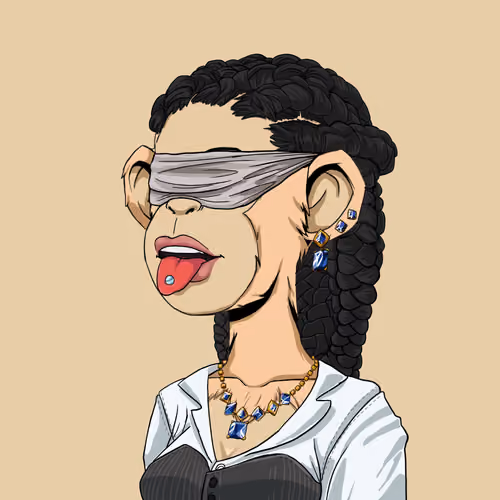 GossApe Girl #5269