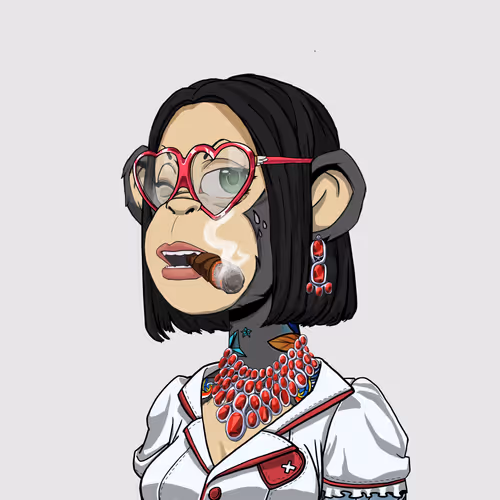 GossApe Girl #5766