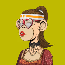 GossApe Girl #773