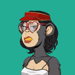 GossApe Girl #2384