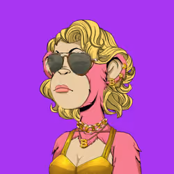 GossApe Girl #2040